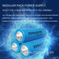 custom lithium iron phosphate forklift battery